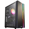 AGM store Pc Gaming i5 12400f / Ram 16gb 3200mhz / Rtx 3050 6Gb Gddr6 / Nvme 2000 GB ssd/Windows 11 Desktop Black Rgb