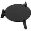 ZLiT Supporto da tavolo per altoparlante portatile per altoparlanti Bose SoundLink Revolve+ Serie II (nero)