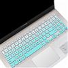 imComor Per ASUS VivoBook S512 S530UA S530FA Copertura della Tastiera Copertura Della Tastiera ASUS VivoBook F512DA F512FA F512JA X512FA X512DA X515JA Copertura Della Tastiera Copertura Protettiva, Asus