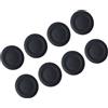 FHGSPQWM Accessori da gioco Sostituzione Thumb Stick Joystick Caps per controller di gioco Tappi in silicone Confortevole Feel Cap