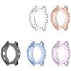 X-Best 5 pz Custodia per Garmin Fenix 6X Custodia protettiva in silicone TPU di ricambio per custodia protettiva antiurto e infrangibile per Garmin Fenix 6X/6X Pro
