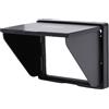 Denash Parasole LCD per Fotocamera, Paraluce Antiriflesso per Display da 3,2 Pollici con Rapporto 4:3 con Interno Floccato, Riduce i Riflessi e Migliora la visibilità per Fotocamere
