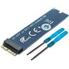 Sintech M.2 nVME SSD Adapter Card Upgrade Kits,Compatible for MacBook Air and MacBook PRO