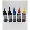 FINK 6 bottiglie di inchiostro di qualità compatibile con Pixma PGI-570 CLI-571 PGI-550 CLI-551 PGI-580 CLI-581 PGI-525 CLI-526 PGI-520 CLI-521