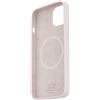 PURO ICON MAG - Custodia per iPhone 14 Pro MagSafe (Dusty Pink)