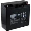Fiamm Batteria Ricaricabile al Piombo 12FGH65 (FGH21803) (Resistente a Corrente Alta)