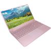 Plyisty Laptop, Display IPS da 15,6 Pollici 1920x1080, 8 GB di RAM, 512 GB SSD, Sblocco con Impronta Digitale, con Tecnologia Surround 3D, per 11 PRO (Pink)