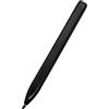 Generico Penna Slim Pen 2 di ricambio per Surface con 4096 livelli di pressione, gomma e clic destro, riconoscimento del palmo della mano, punta in grafite, per Surface Pro 12/11/10/9/8/7/6/5/4/3/X, per Surfac
