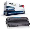 Print-Klex Compatibile Cartuccia Toner per Canon Copymouse FC100 Copymouse FC120 FC100 FC108 FC120 FC128 FC200 FC200S FC204 1491A003 E30 Toner Nero Nero XXL
