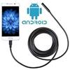 LEOVIN TELECAMERA ENDOSCOPICA CON LUCE CAVO SONDA FLESSIBILE USB ANDROID ISPEZIONE 5M