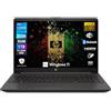 HP 250R G9, Computer Portatile Notebook, Intel i5-1334u 10 Core 3.4Ghz, Display 15.6'' FHD, Ram 32GB, SSD 1000GB, Windows 11