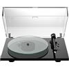 Pro-Ject Rainier T2 Giradischi - Nero Lucido