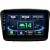 BXLIYER SXAUTO ¦ 8G+256G ¦ Android 14 IPS Autoradio Per Mitsubishi Pajero Sport 2 L200 (2008-2016) - Senza fili Carplay & Android Auto - LED Camera + MIC - DAB Fast-boot Volante 360-CAM DSP -2 Din 9 Pollici