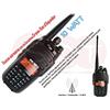 POLMAR DB-10 POLMAR VERSIONE EXPORT DUAL / TRI BAND VHF/UHF 10 WATT 144/220/430 DOPPIA ANTENNA