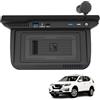 ASHOIH Caricabatterie Wireless Per Auto per Nissan X-Trail/Qashqai (2021-2022), Tappetino Di Ricarica Rapida Per Telefono Da 15W per Qualsiasi Telefono Cellulare Abilitato Qi