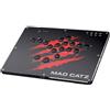 MAD CATZ N.E.K.O. - Controller Arcade leverless All Button - 18 Pulsanti meccanici Kailh Choc V2 intercambiabili - Modalità SOCD - Compatibile PS4, PC e Nintendo Switch - Design personalizzabile