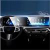BWVMVB Pellicola Protettiva TPU Per BMW G20 G21 Serie 3 2023 2024 Strumento Navigazione GPS Auto Schermo LCD Accessori Antigraffio Car Navigation Pellicola