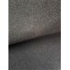Show Room Vicidomini MOQUETTE ACUSTICA liscia rivestimento altoparlanti AUTO sub box phon subwoofer, car, hi-fi, autocar (Antracite, cm. 100x140)