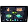 BXLIYER SXAUTO『Built-in 4G / DAB』Android 14-6G+128G Autoradio Per Fiat Ducato/Citroen Jumper/Peugeot Boxer - Senza fili CarPlay/Android Auto Camera + MIC - Fast-boot Volante HDMI - 2 Din IPS 9 Pollici