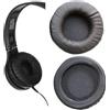 V-MOTA Cuscinetti auricolari compatibili con cuffie Panasonic RP-HF100M RP-HF300 RP-HF400 RP-HF500M RP-DJS150 RP-DJ100 (1 paio)