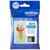 Brother CARTUCCIA COMPATIBILE LC3213BK LC-3213 CIANO