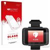 upscreen Pellicola Protettiva per Garmin Foretrex 801 Protezione Schermo Hybrid Glass - 9H Durezza