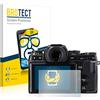 brotect Pellicola Protettiva per Fujifilm X-T1 Protezione Schermo (2 Pezzi) [Trasparente, Anti-Impronte]