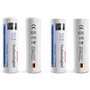 GLK-Technologies High Power Flat Top 3200 mAh 3,7 V NiMH 2025BJ (4 pezzi)