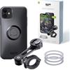SP CONNECT Supporto per Cellulare Moto SPC+ | per iPhone 11/XR e Ciclomotore | Accessori per Tutti Gli Smartphone