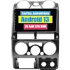 RoverOne Autoradio per Chevrolet Colorado 2006-2012 per Isuzu D-MAX MU-71 2008-2012 con lettore multimediale Android Navigazione GPS Touch Screen Bluetooth WiFi USB CarPlay