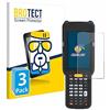 brotect Pellicola Protettiva Vetro per Zebra MC330L Protezione Schermo (3 Pezzi) [Durezza Estrema 9H, Chiaro]