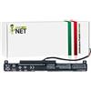 New Net Batteries - Batteria [ 10.8 V - 2200 mAh - 24 Wh ] compatibile con Lenovo B50-10 Type 80QR