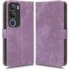 hdqICase Custodia Compatibile con vivo Y19S 4G, Blocco RFID