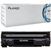 Pilogico Toner Compatibile CF279A 79A Nero per HP LaserJet Pro M12 M12a M12w MFP M26 M26a M26nw (1 toner nero)