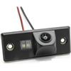 Rdtnvc Retrocamera Auto Per VW Per Tiguan 2007 2008 2009 2010 2011 2012 2013 2014 Auto Parcheggio Retromarcia Monitor CCD HD AHD Fisheye Videocamera Vista Posteriore Telecamera Retromarcia(C135 AHD 720P)