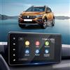 BSTW Compatibile con 2021-2025 Dacia Sandero III & Dacia Jogger Pellicola Protettiva, per Sandero Stepway Jogger Extreme 8 Media Navigazione Protezione Schermo in Vetro Temperato 9H Antigraffio