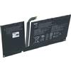 vhbw batteria compatibile con Microsoft Surface Pro 8, 1983, 1982 notebook (4400mAh, 11,38V, Li-Poly)