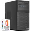 Ankermann-PC Ankermann Business Office Work V1 | Intel Core i5-10400 | 16GB RAM | 480GB NVMe SSD | Windows 11 | WiFi | MS Office 2024