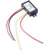 CASNO Convertitori da 12 V-24 V a 4,5 V per auto tensioni da 12 V a 4,5 V regolatore di tensione convertitori con fibbia alimentatori tasso di conversione