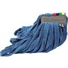 Perfetto 91792 Mop in Microfibra, Blu Raptor