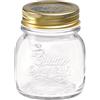 PRIAMI MULTISTORE BARATTOLO BORMIOLI 4 STAGIONI VETRO 150ML (12 PEZZI) CON TAPPO IDONEI ALLA BOLLITURA. IDEALI PER LA CONSERVAZIONE DI MARMELLATE E CONSERVE