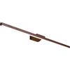 HGTYDV2 Lampada da Toilett LED Moderna per Bagno - Minimalista Frontale per Specchio da Pare - Apparecchi di Illuminazione