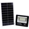 V-TAC Faro LED 200W con Pannello Solare e Telecomando 6000K