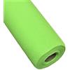 Generico ROTOLO TNT DA 50 CM X 20 METRI - 60gr | TOVAGLIA USA E GETTA COPERTURA INTERNI ESTERNI TAVOLI FESTE CERIMONIE EVENTI FIORISTA (Verde Mela)