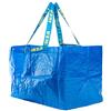 Ikea 172.283.40 Frakta - Borsa per la spesa, misura L, colore: Blu