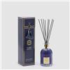 EDG - Enzo De Gasperi Profumatore Classic per Ambienti casa con Bastoncini, Bottiglia in Vetro 500 ml 2 Varianti (1pz) Black Forest