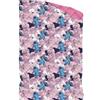 PELLECCHIA 1969| Trapunta Piumone invernale | Stampa Piazzata per letto Singolo 170 x 260 cm compatibile con (STITCH ROSA)