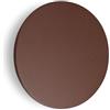 Ideal Lux PUNTO Lampada Integrata da Esterno Incasso a Parete a LED Marrone Caffè 1050Lm 3000K IP54