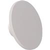 V-TAC VT-8612 plafoniera led lampada da parete rotonda luce indiretta 12W colore bianco luce 3000k IP65 sku 6785