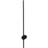 Ideal Lux Essence Lampada da Parete LED Integrata Nero 4000K